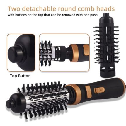 2IN1 Brosse Sèche-Cheveux