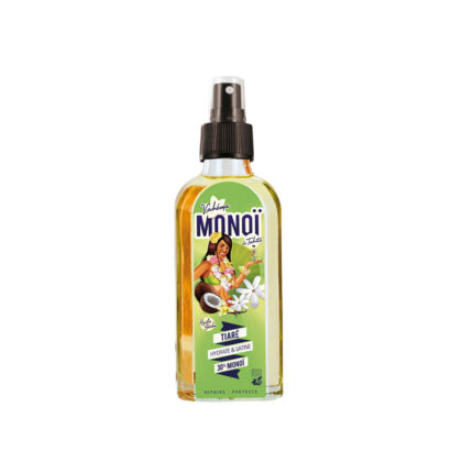 30% Huile séche Tiaré