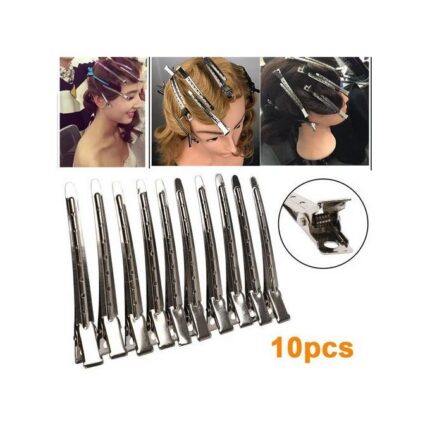 10 pièces cosmétiques, outils de coiffure